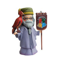 Dumbledore & Fumseck Figur plastoy