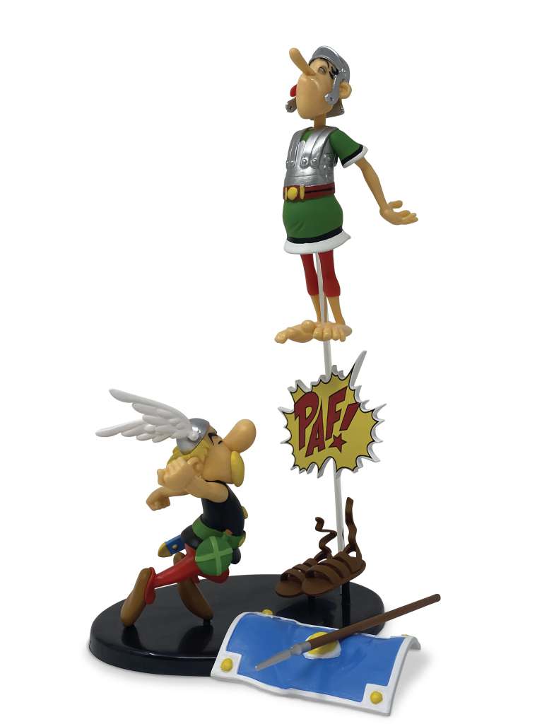 Asterix Paf Figur plastoy