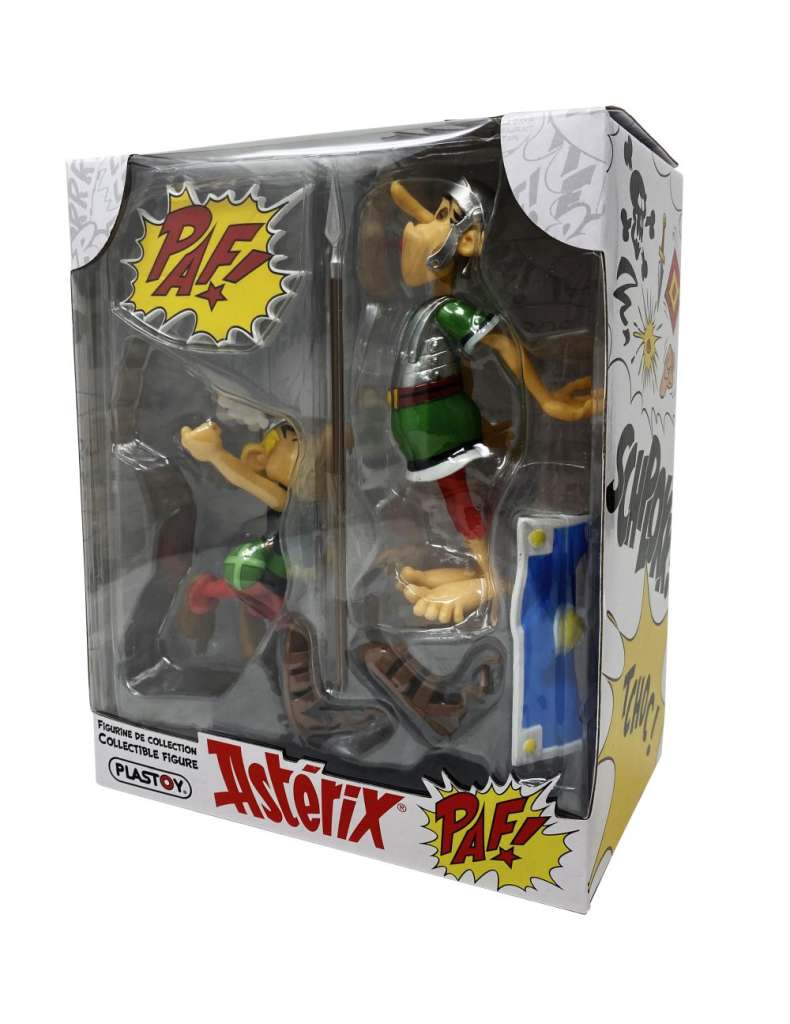 Asterix Paf Figur plastoy