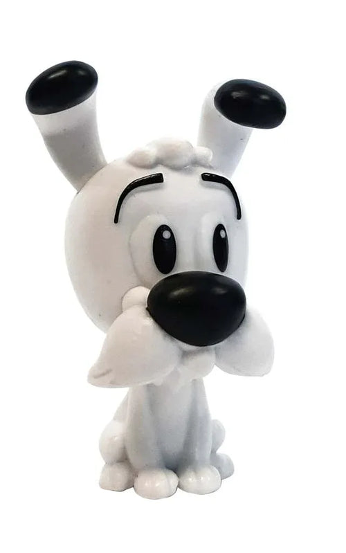 Asterix Idefix Chibi Figur – Charmig Samlarfigur - Robotto