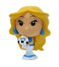 Asterix Falbala med Idefix Chibi Figur plastoy