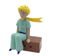Little Prince On His Box Figur
