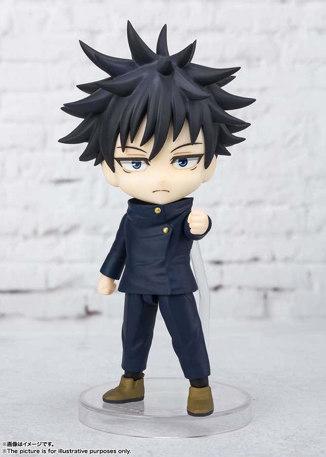 Jujutsu Kaisen Megumi Fushiguro Mini Figur - Robotto