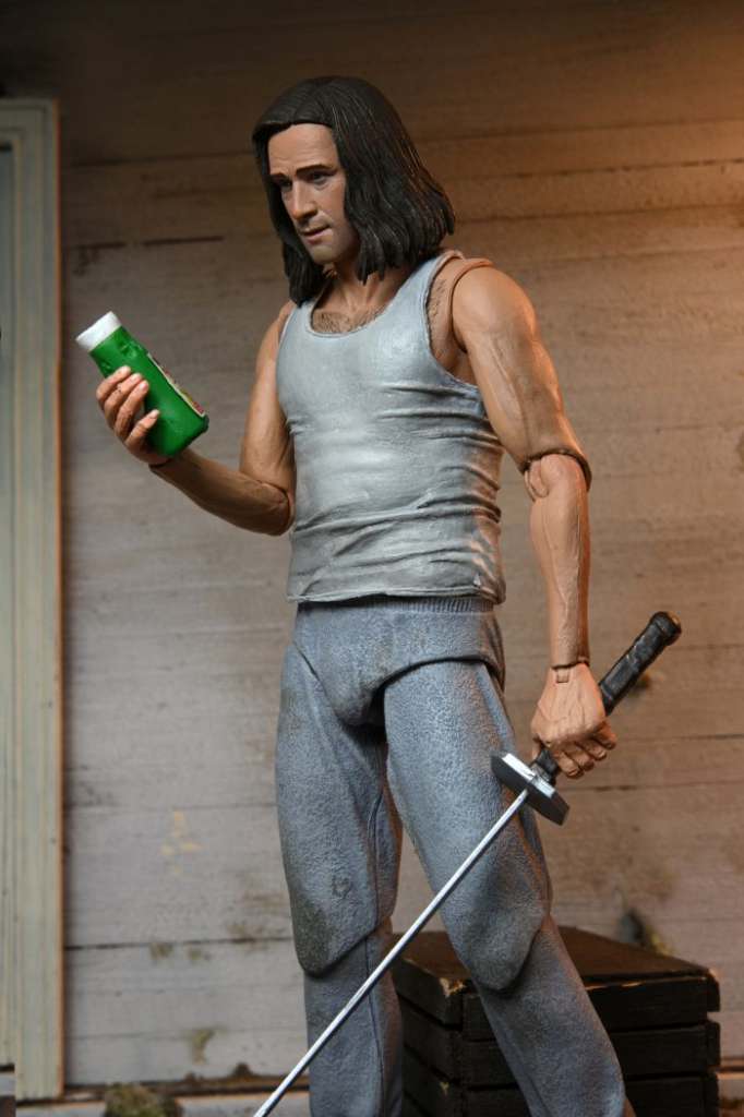 TMNT 1990 Film April & Casey Farm 2-Pack neca