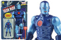 Marvel Legends Retro Stealth Suit Iron Man Actionfigur hasbro