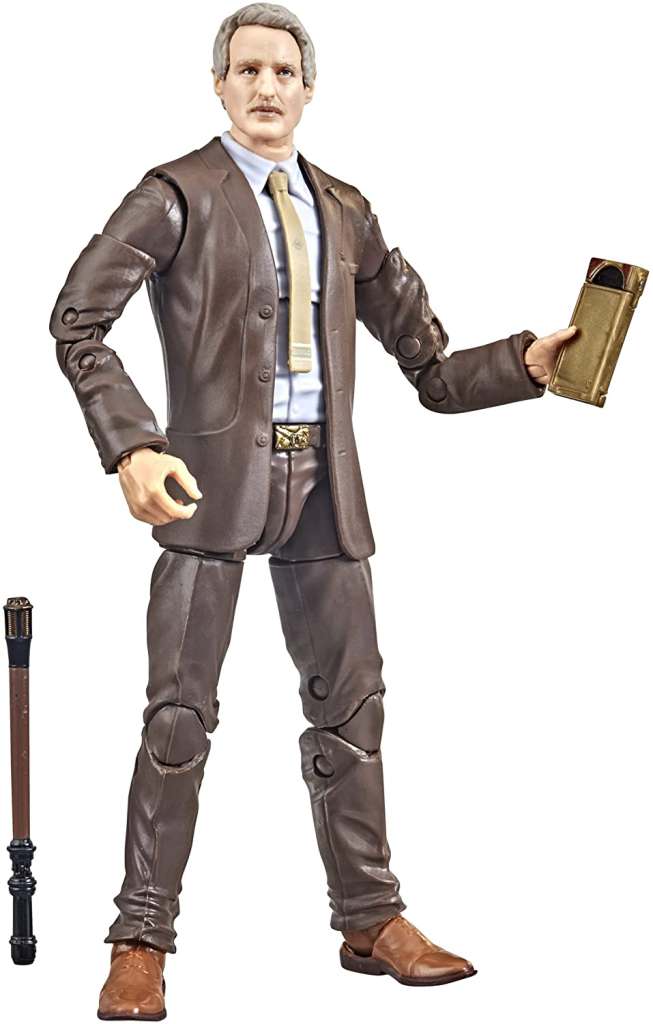 Marvel Legends Mobius Action Figure hasbro