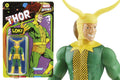 Marvel Legends Retro Loki Action Figure hasbro