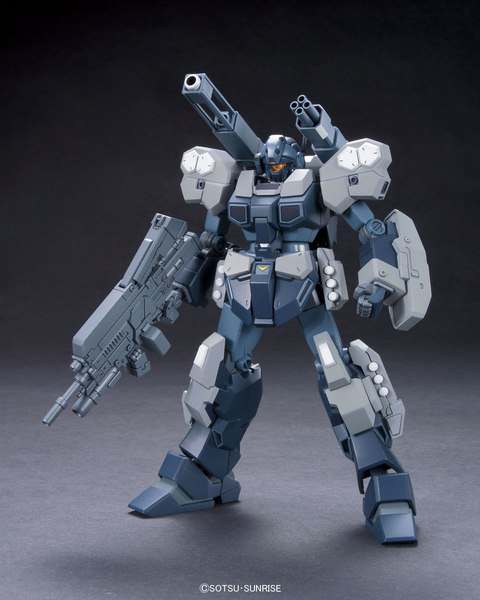 HGUC Jesta Cannon 1/144 Modell bandai model kit gunpla