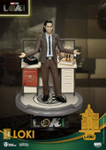 D-Stage Loki TV Diorama beast kingdom