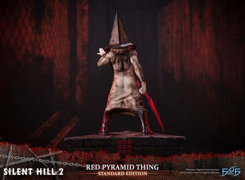 Silent Hill 2 Red Pyramid Thing Statue first4figures