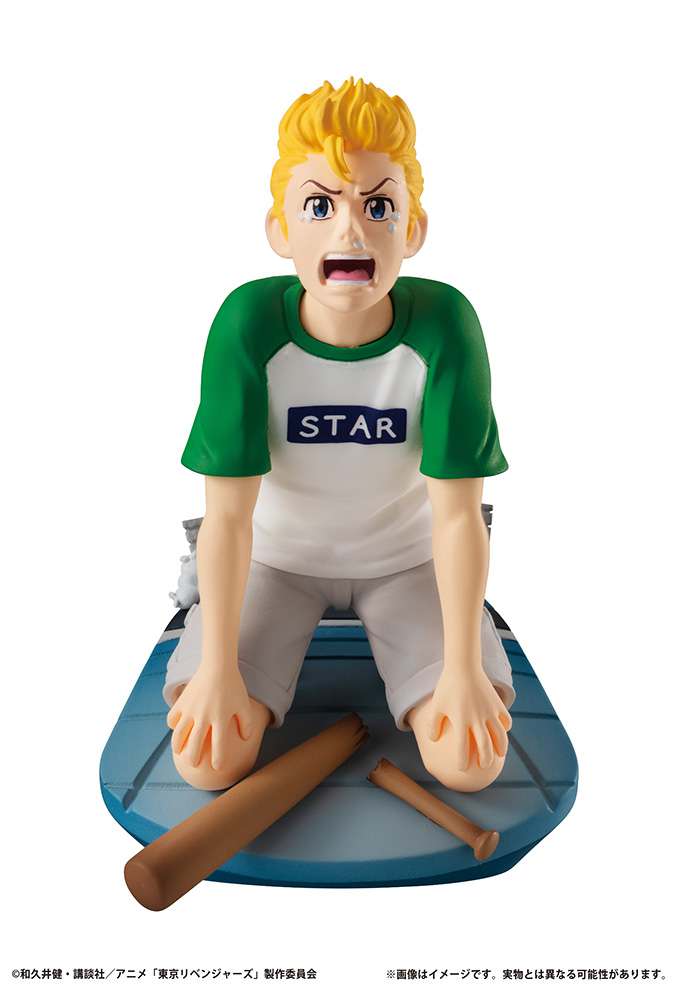 Petitrama Tokyo Revengers Set - Boxed Figurer megahouse