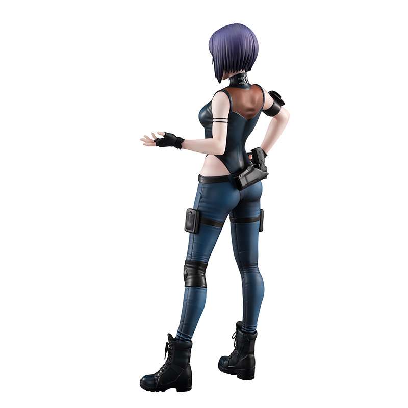 Ghost in the Shell SAC_2045 Motoko Kusanagi GALS Figur megahouse
