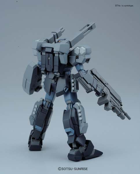 HGUC Jesta Cannon 1/144 Modell bandai model kit gunpla