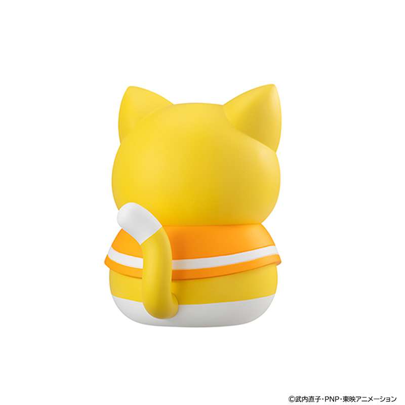 Nyanto! Sailor Moon Figur - Sailor Venus Katt megahouse