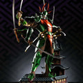 Samurai Trooper Naaza 1/6 Staty - Robotto
