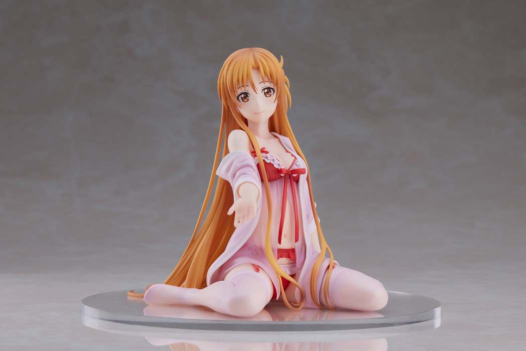 Sword Art Online Asuna Rumwear Figur aniplex
