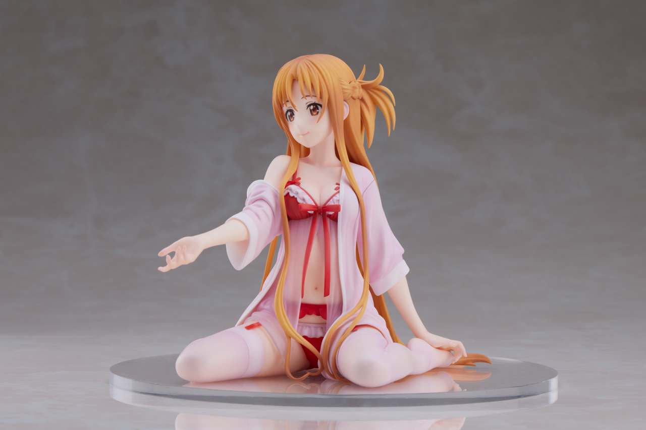Sword Art Online Asuna Rumwear Figur aniplex