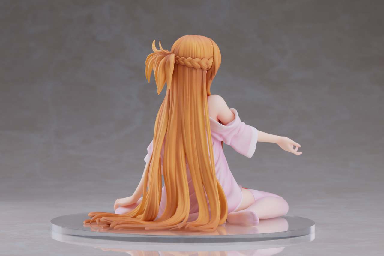 Sword Art Online Asuna Rumwear Figur aniplex