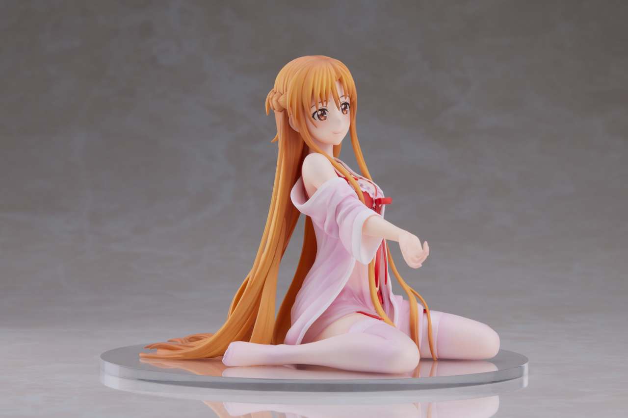 Sword Art Online Asuna Rumwear Figur aniplex