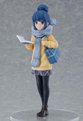 Laid-Back Camp Rin Shima POP UP PARADE Figur max factory