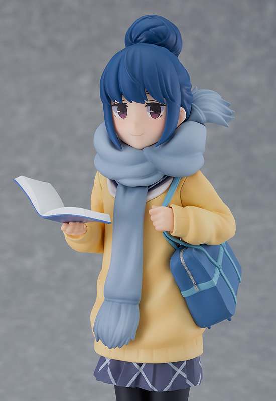 Laid-Back Camp Rin Shima POP UP PARADE Figur max factory