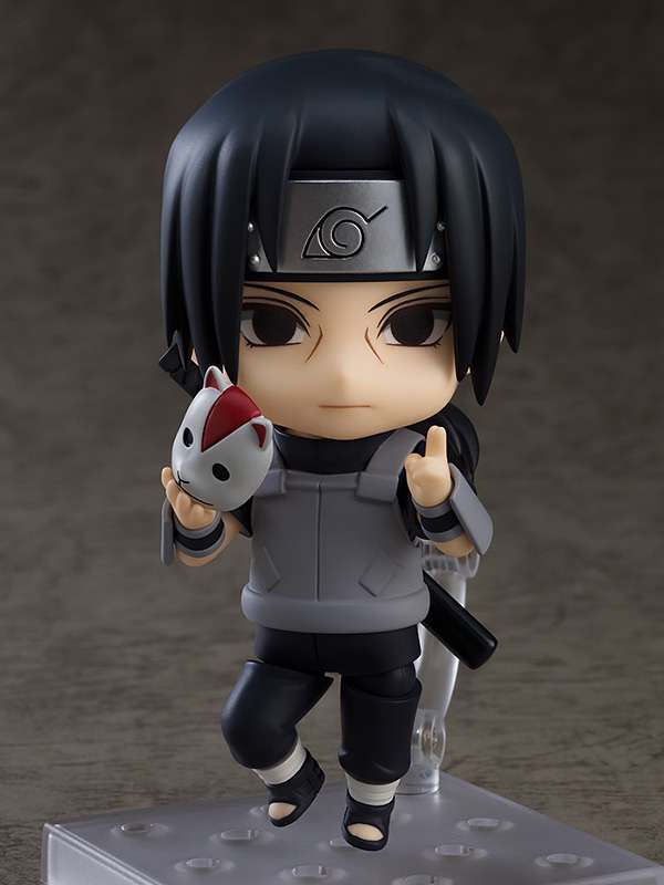 Naruto Itachi Uchiha Nendoroid - Anbu Black Ops goodsmile fr