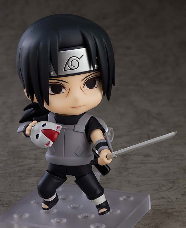 Naruto Itachi Uchiha Nendoroid - Anbu Black Ops goodsmile fr