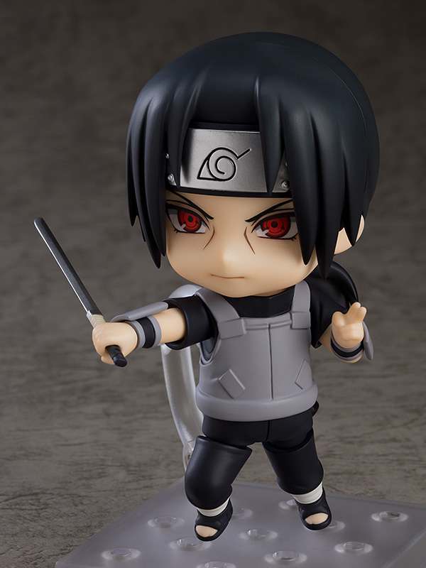 Naruto Itachi Uchiha Nendoroid - Anbu Black Ops goodsmile fr