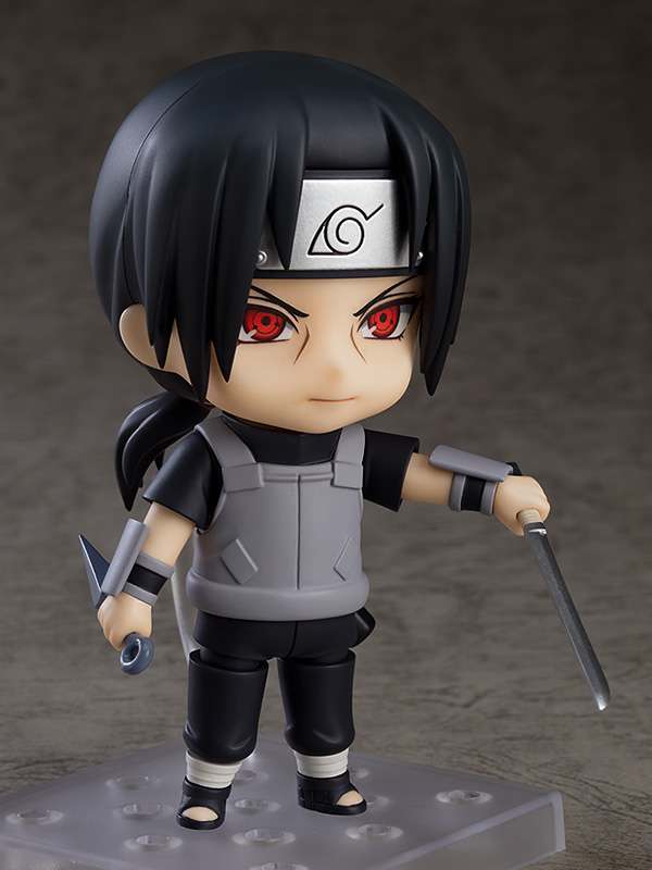 Naruto Itachi Uchiha Nendoroid - Anbu Black Ops goodsmile fr