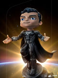 Justice League Superman Black MiniCo Staty iron studios