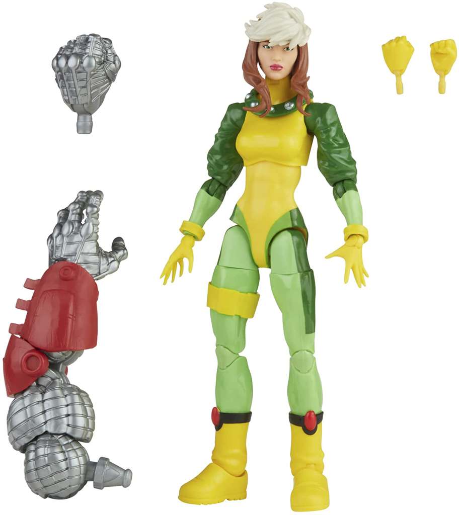 Marvel Legends Age of Apocalypse Rogue Action Figure hasbro
