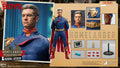Homelander 1/6 Figur från The Boys star ace