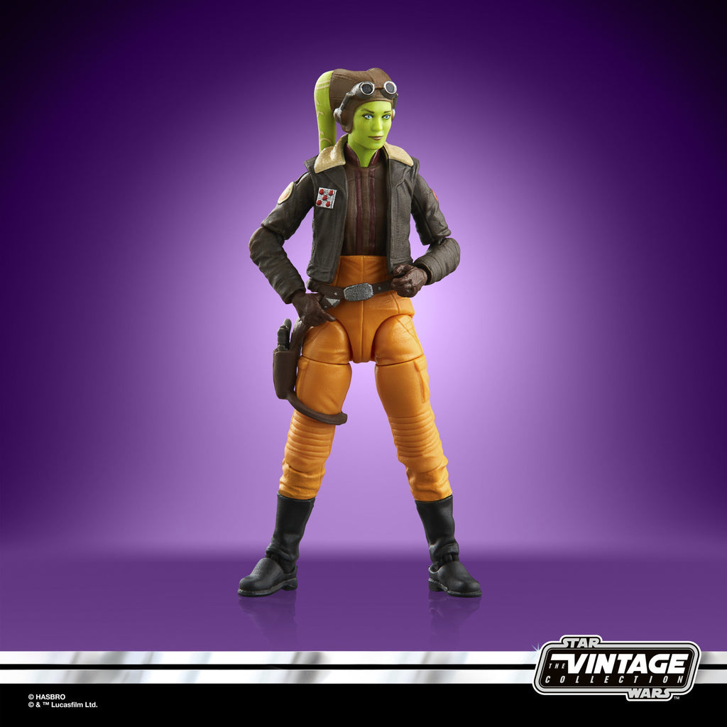 Star Wars General Hera Syndulla Actionfigur hasbro