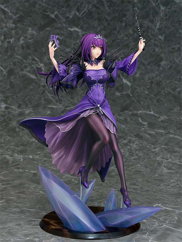 Fate/Grand Order Caster Scáthach-Skadi Figur phat