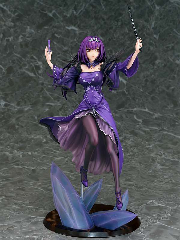 Fate/Grand Order Caster Scáthach-Skadi Figur phat