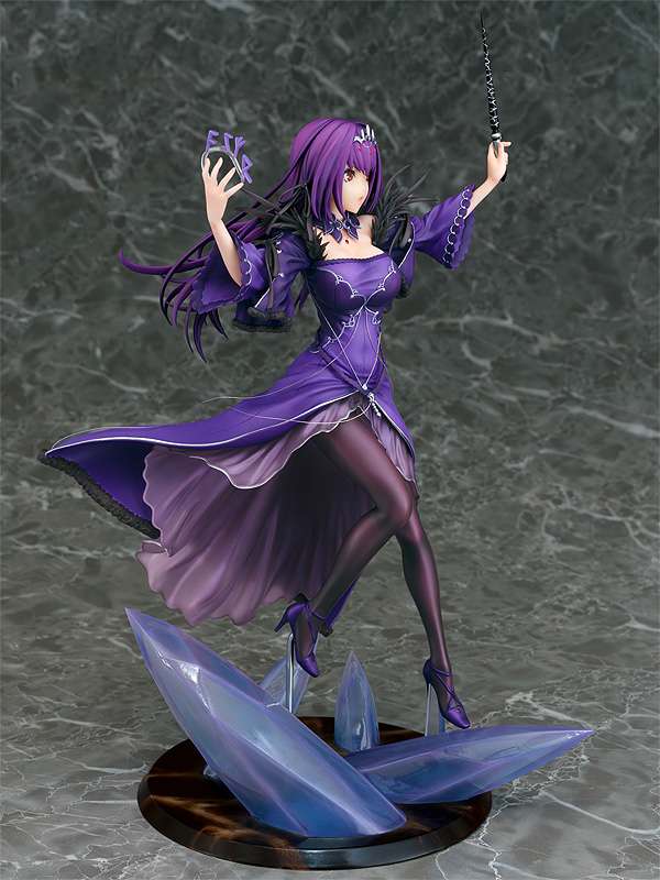 Fate/Grand Order Caster Scáthach-Skadi Figur phat