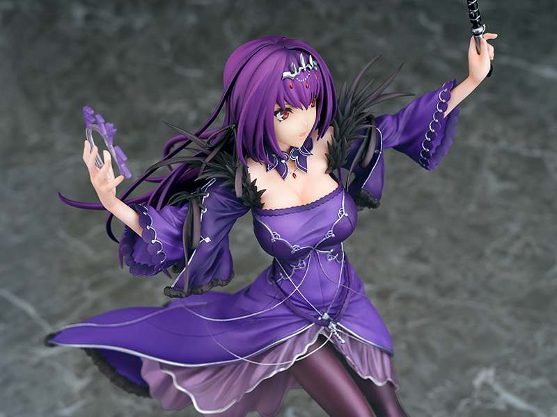 Fate/Grand Order Caster Scáthach-Skadi Figur phat