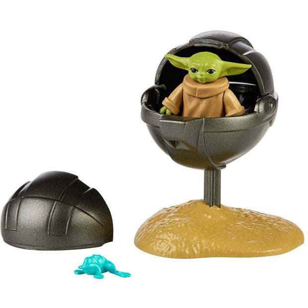 Star Wars Retro Collection The Child Action Figur hasbro