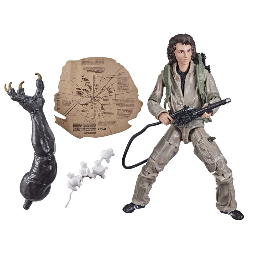 Ghostbusters Afterlife Trevor Actionfigur hasbro