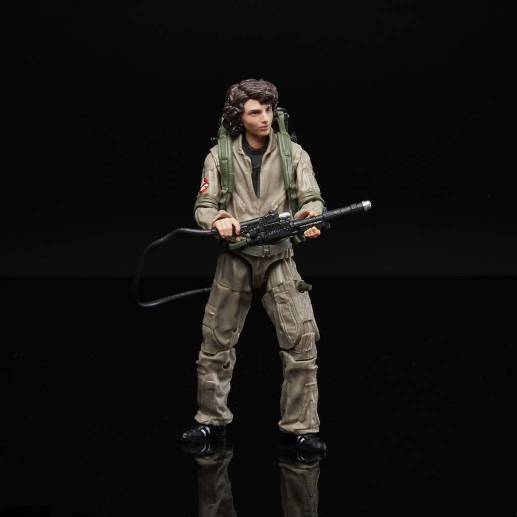 Ghostbusters Afterlife Trevor Actionfigur hasbro