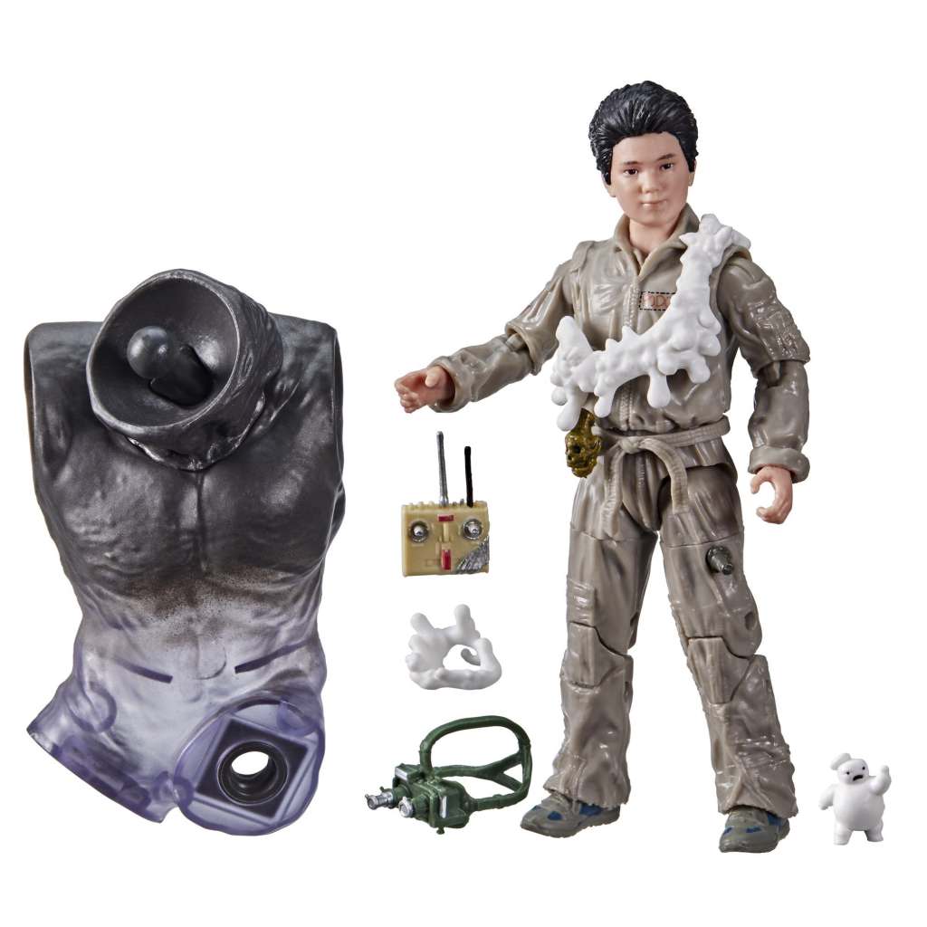 Ghostbusters Afterlife Plasma Series Actionfigur hasbro
