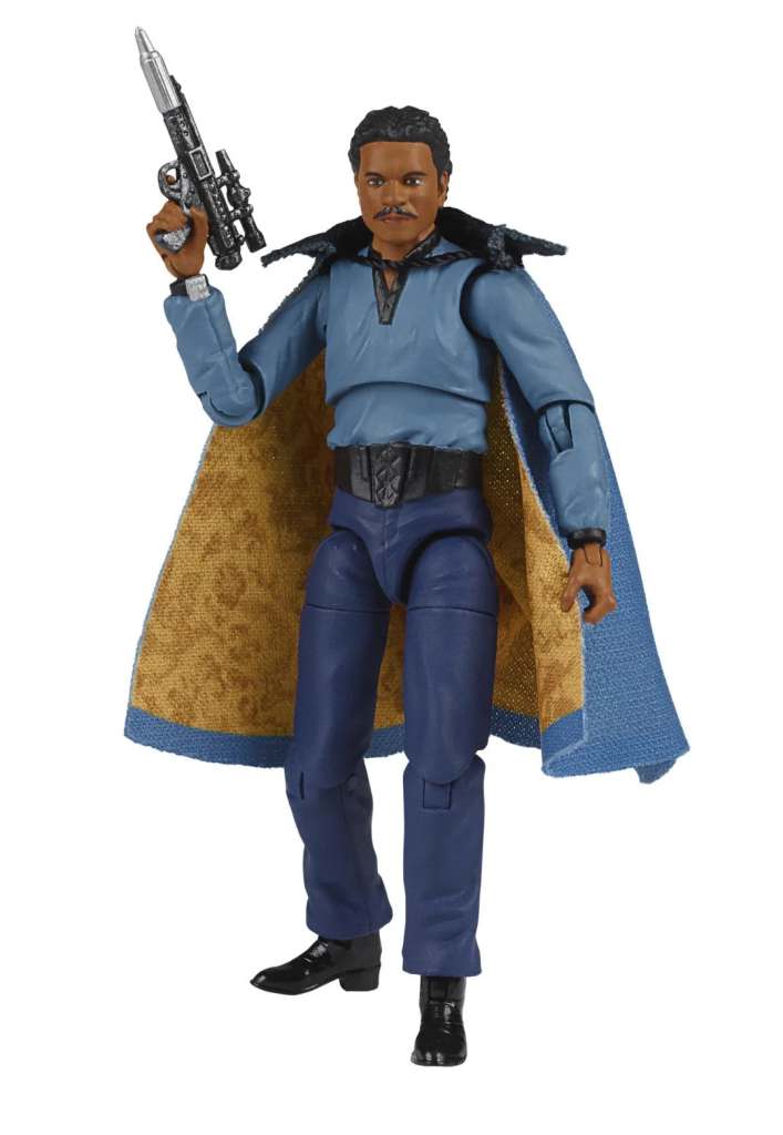 Star Wars Vintage Lando Calrissian Action Figure hasbro