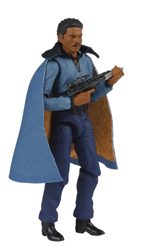 Star Wars Vintage Lando Calrissian Action Figure hasbro