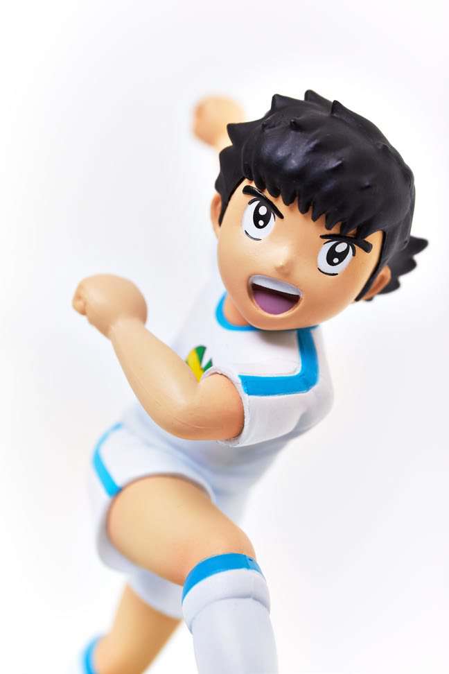 Captain Tsubasa Oliver PVC Figur sd toys