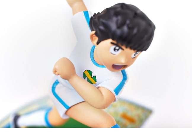 Captain Tsubasa Oliver PVC Figur sd toys