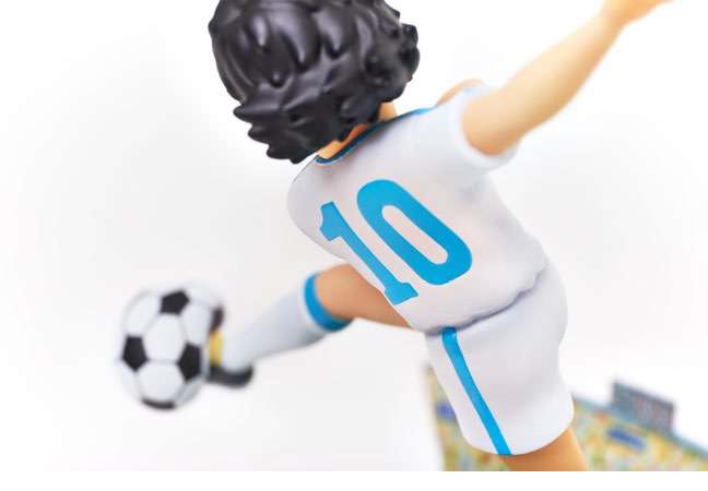 Captain Tsubasa Oliver PVC Figur sd toys