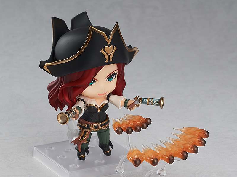 League of Legends Miss Fortune Nendoroid Figur goodsmile fr
