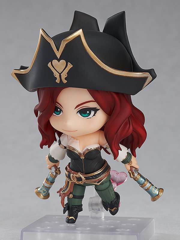 League of Legends Miss Fortune Nendoroid Figur goodsmile fr