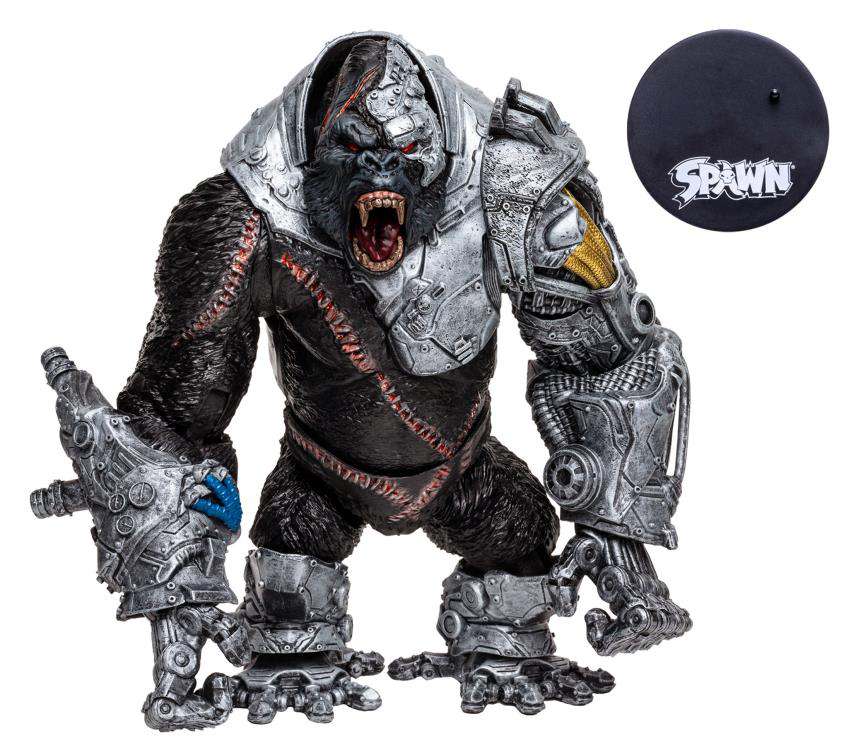 Spawn Megafig Cygor Figur mcfarlane toys
