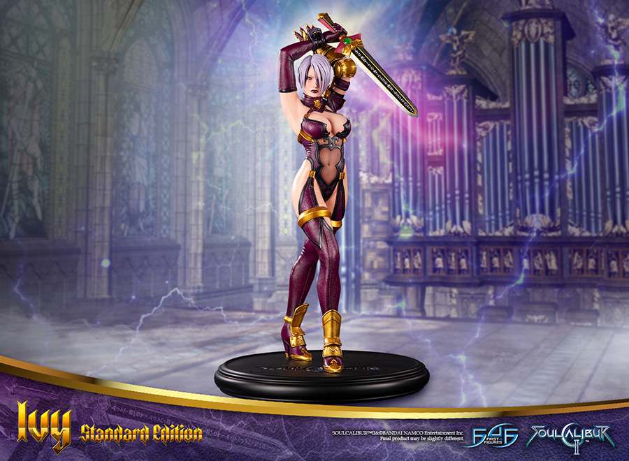 Soulcalibur II Ivy Staty first4figures